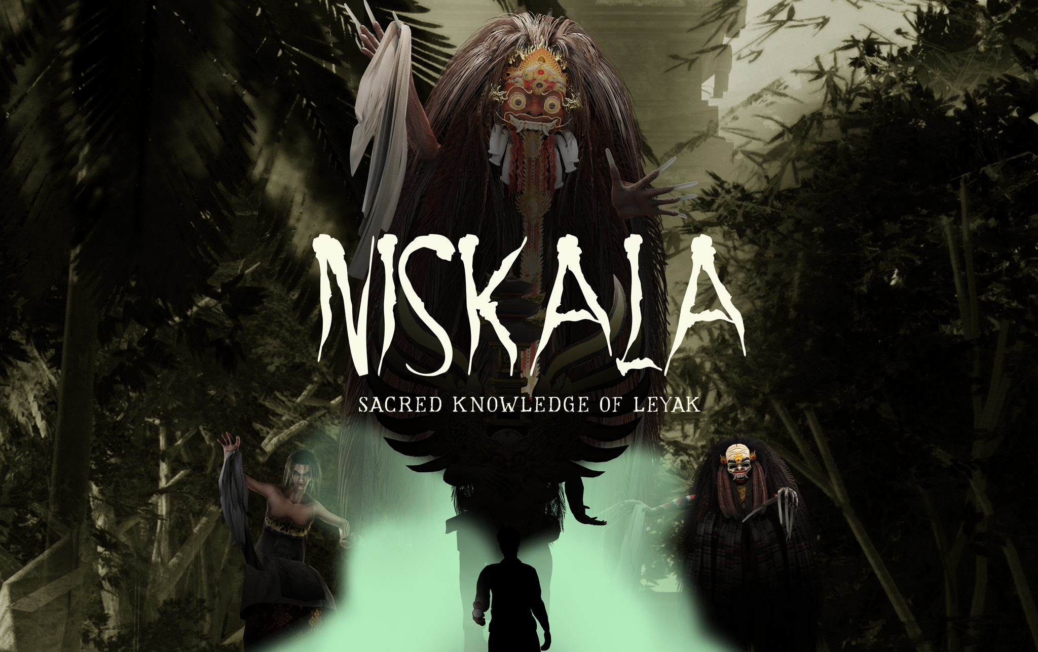 NISKALA : SECRED KNOWLEDGE OF LEYAK
